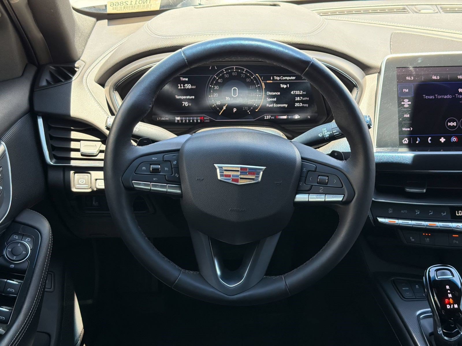 Certified 2022 Cadillac CT5 Premium Luxury w/ Technology Package RWD image 26