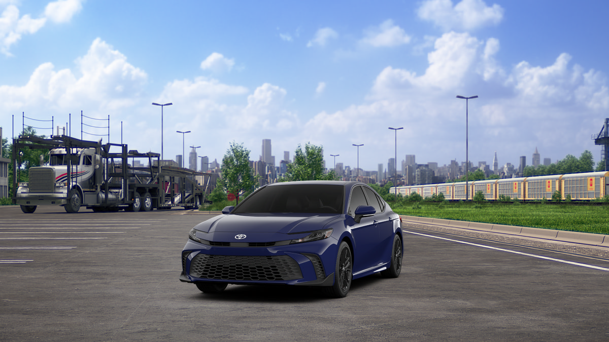 New 2027 Toyota Camry SE w/ Convenience Package AWD/4WD image 18