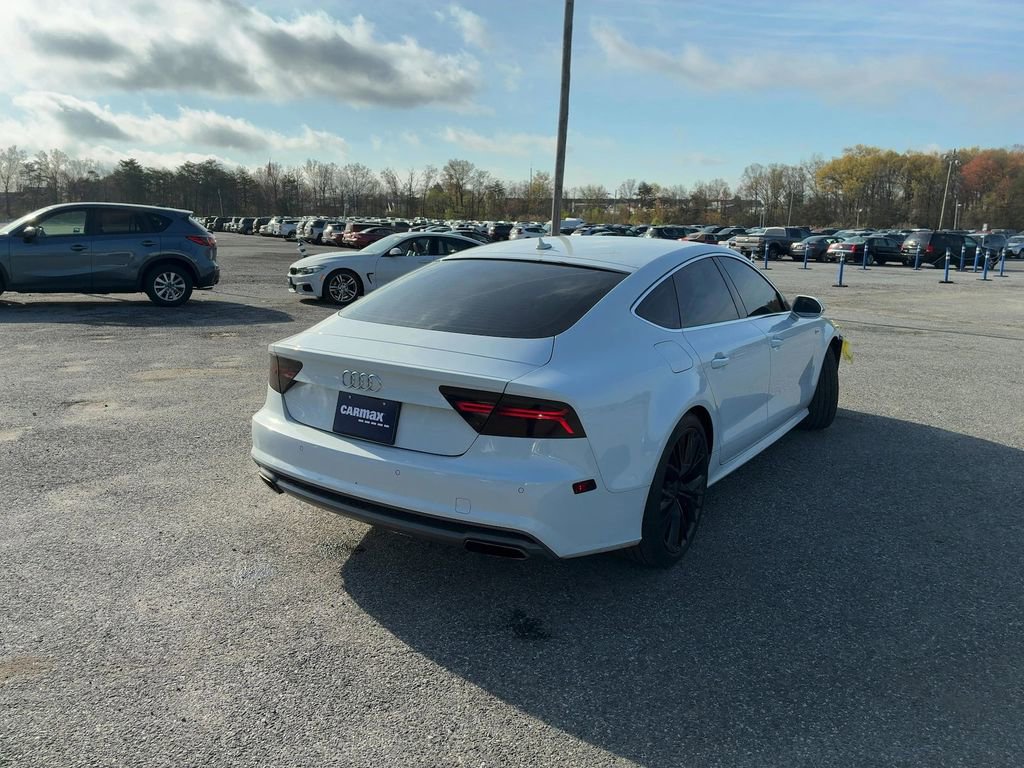 Used 2018 Audi A7 3.0T Premium Plus w/ S Line Sport Package AWD/4WD image 3