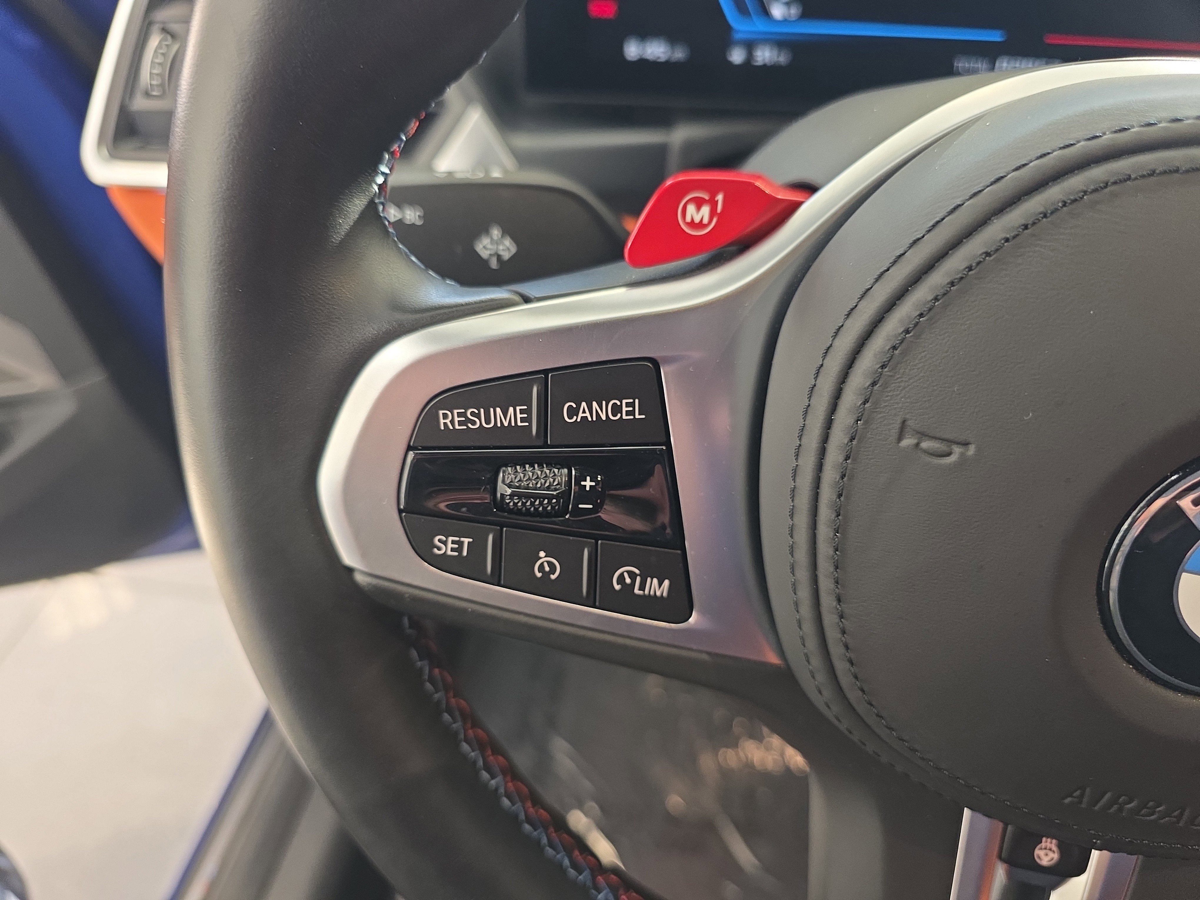 Used 2024 BMW M3 image 28