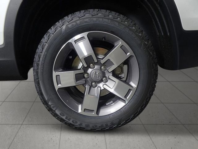 New 2026 Honda Ridgeline RTL image 11