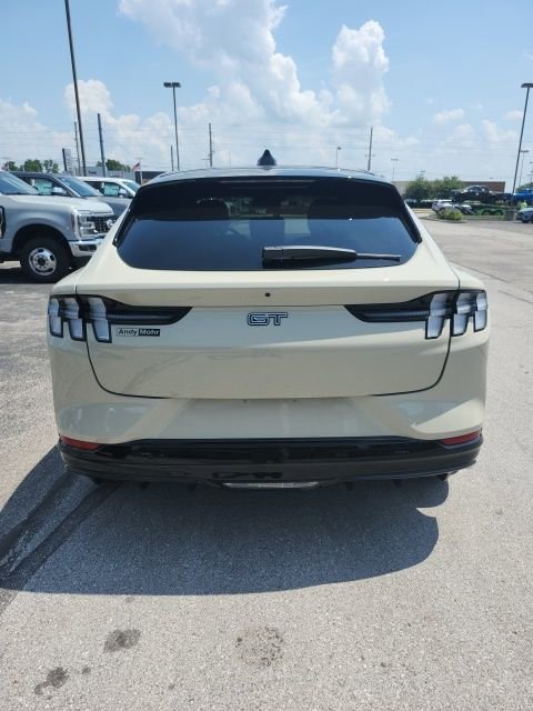 New 2025 Ford Mustang Mach-E GT image 6