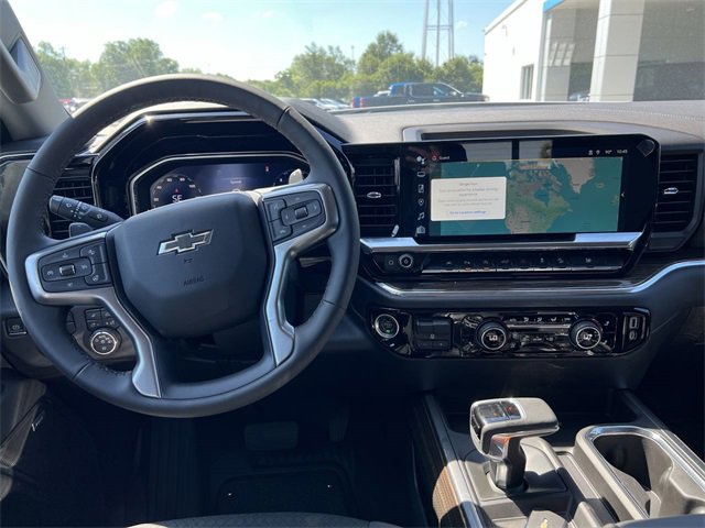 New 2024 Chevrolet Silverado 1500 RST w/ All Star Edition Plus image 21