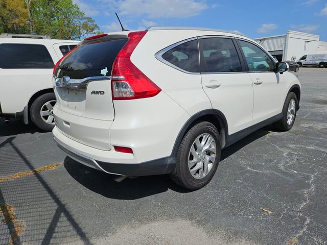 Used 2016 Honda CR-V EX-L image 8