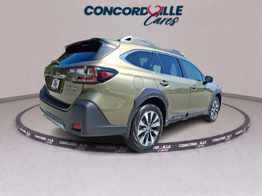 Certified 2025 Subaru Outback Touring XT w/ Popular Package #2 AWD/4WD image 7