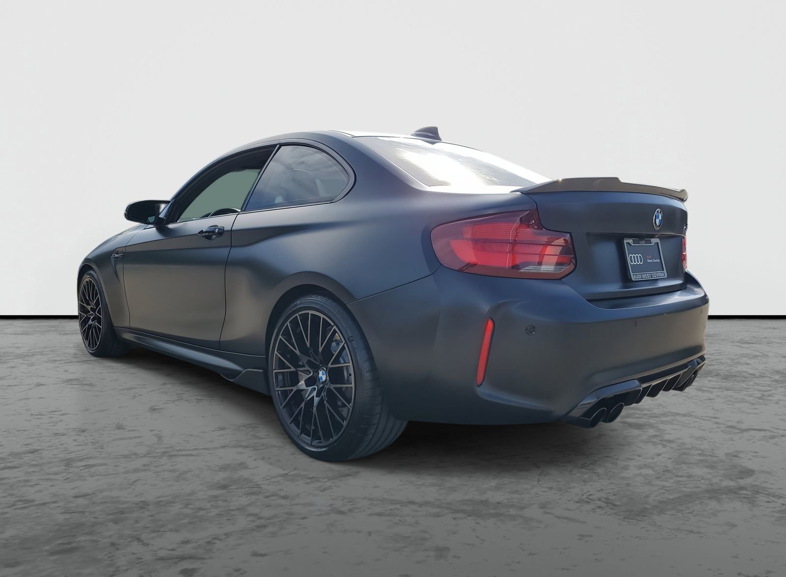 Used 2020 BMW M2 Competition w/ Executive Package image 3
