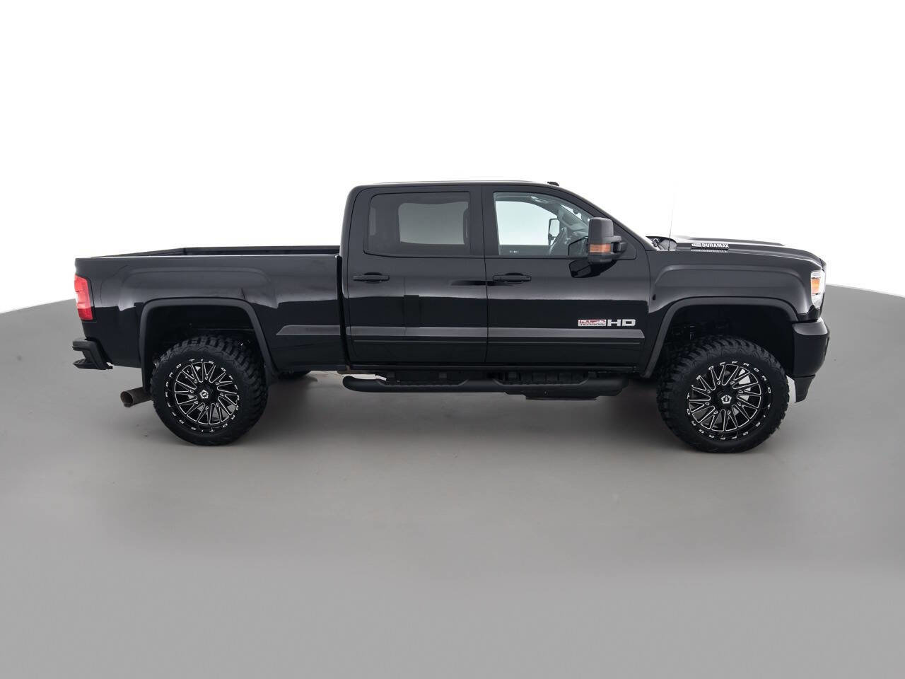 Used 2018 GMC Sierra 2500 SLT image 4