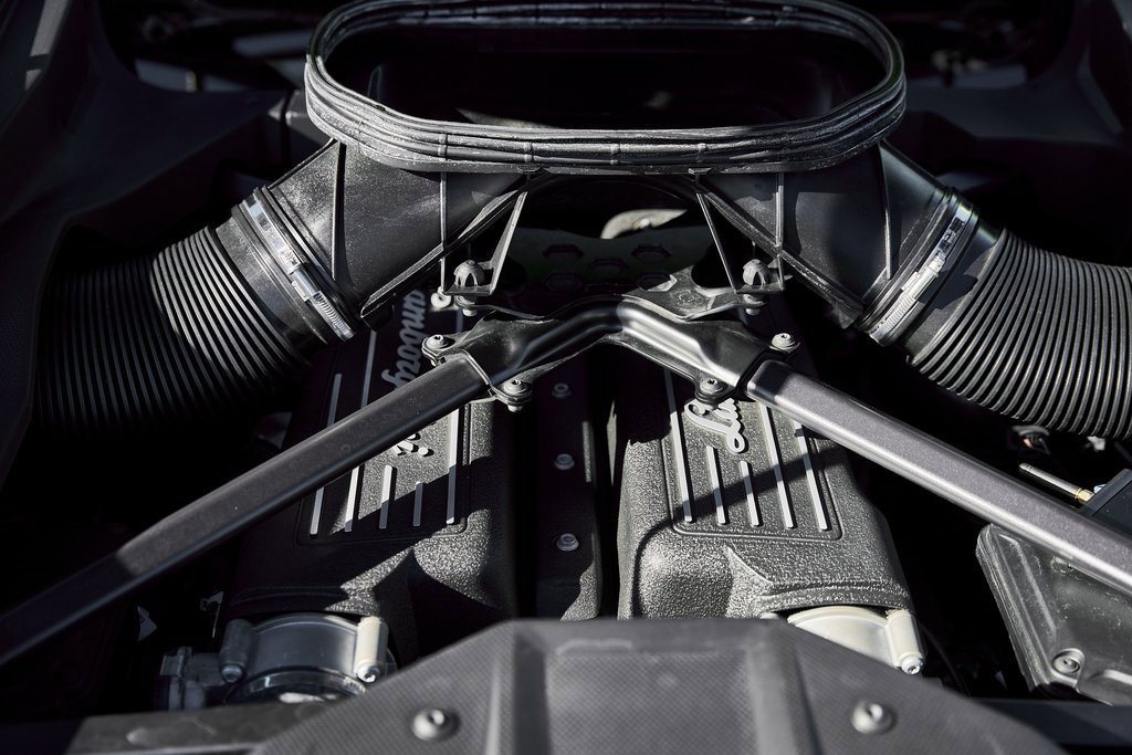 Used 2024 Lamborghini Huracan Sterrato image 29