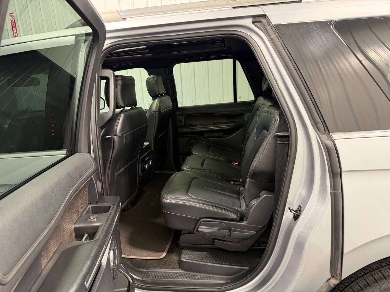 Used 2020 Ford Expedition Max Limited w/ Equipment Group 301A AWD/4WD image 5
