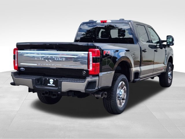 New 2026 Ford F350 King Ranch w/ FX4 Off-Road Package AWD/4WD image 8