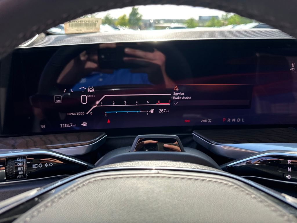 Used 2026 Cadillac Escalade Platinum Sport w/ LPO, Floor Liner Package image 25