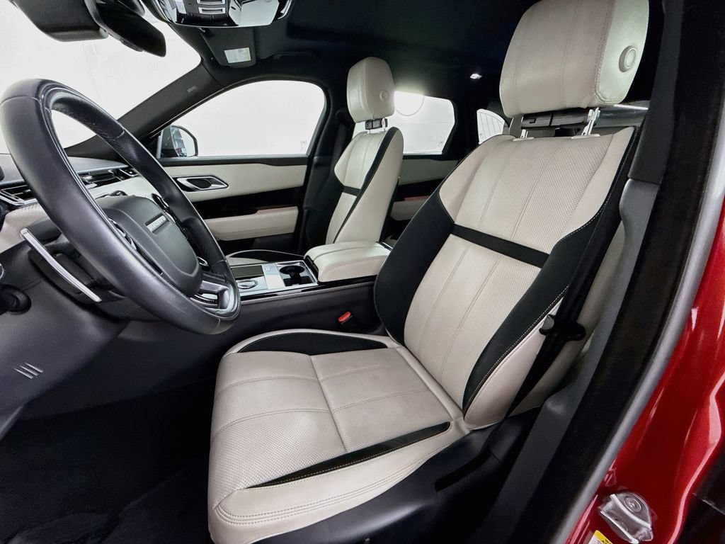 Used 2019 Land Rover Range Rover Velar R-Dynamic SE AWD/4WD image 5