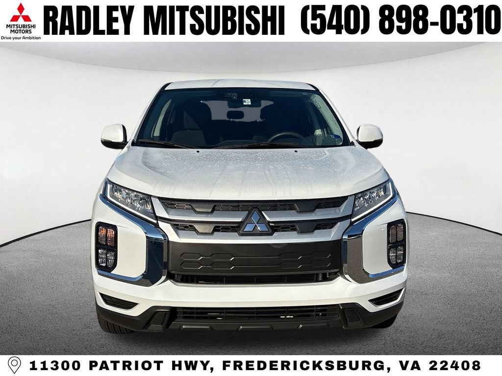 Used 2025 Mitsubishi Outlander Sport ES AWD/4WD image 22
