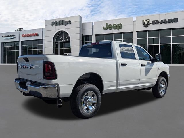 New 2026 RAM 2500 Tradesman w/ Chrome Appearance Group AWD/4WD image 4