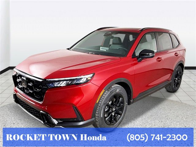 New 2026 Honda CR-V Sport-L image 1