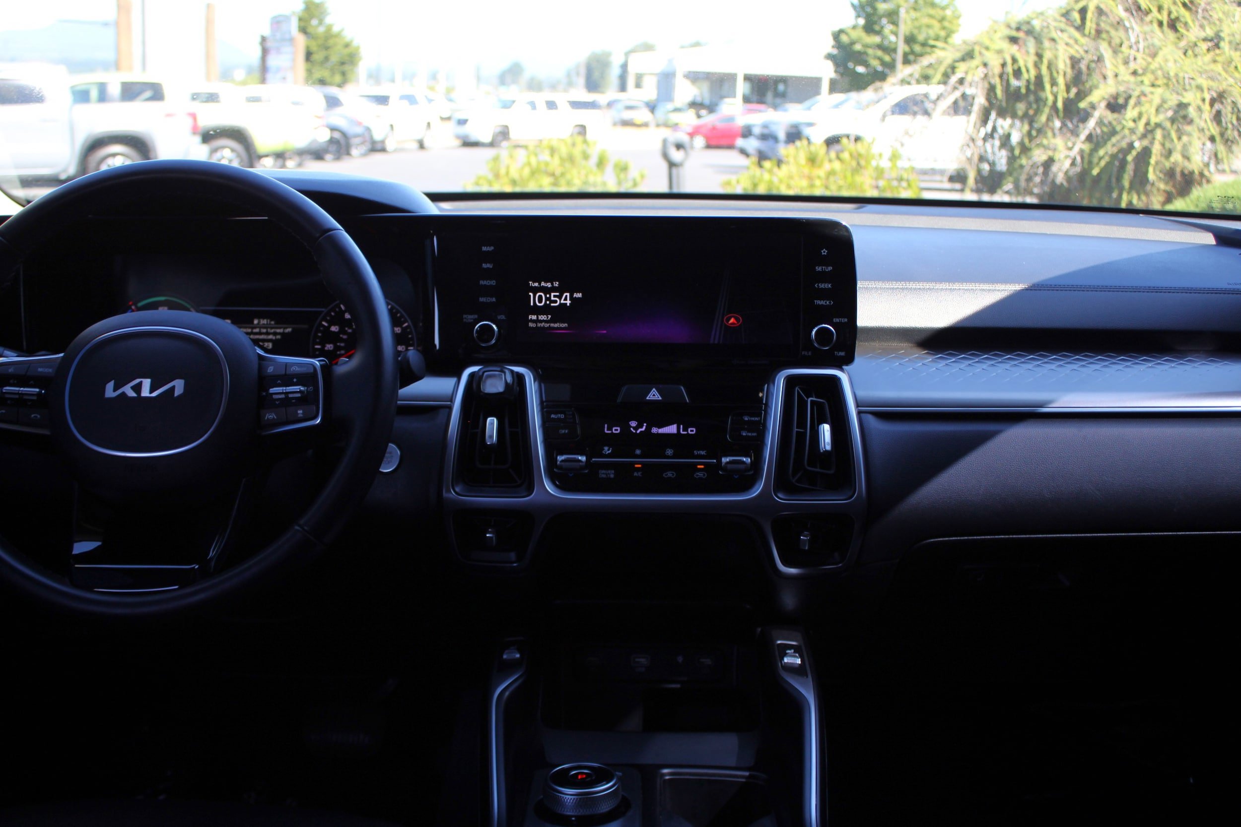 Used 2023 Kia Sorento EX AWD/4WD image 21