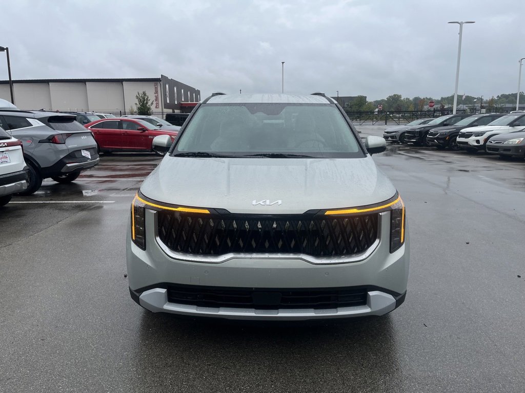 New 2026 Kia Carnival EX image 2