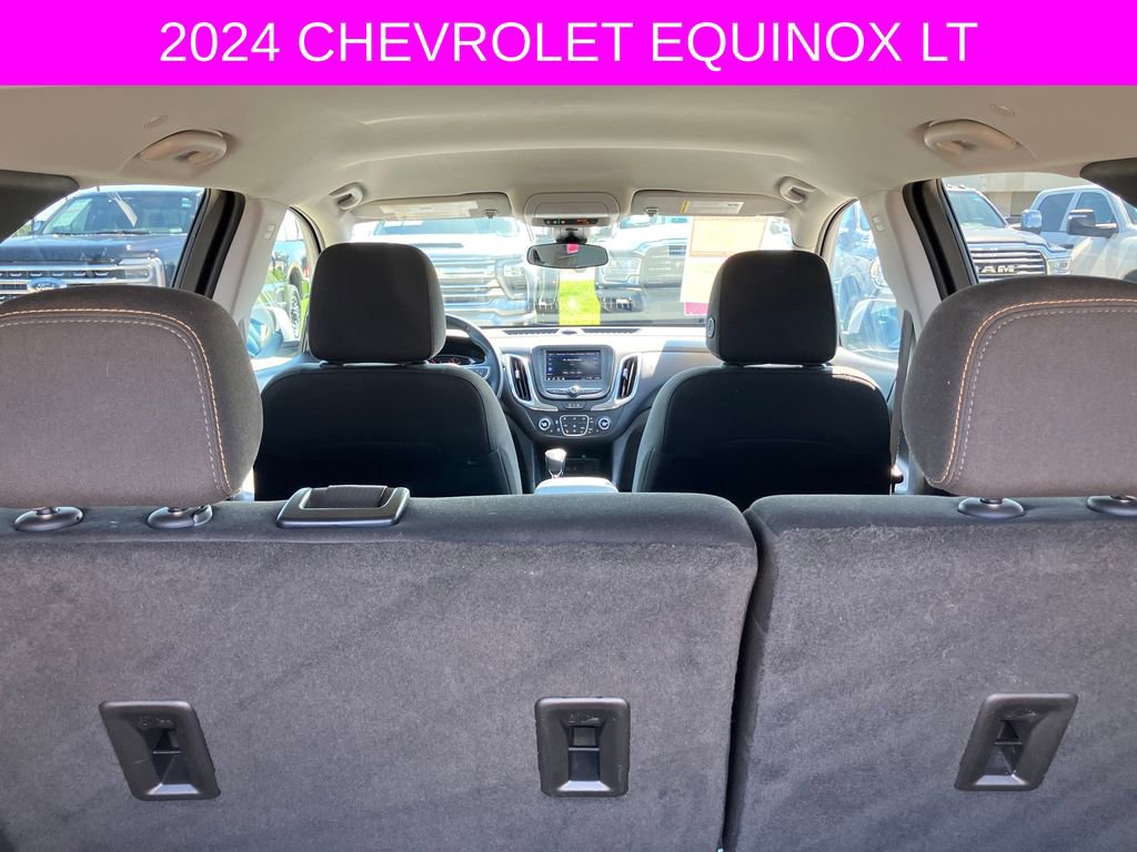 Used 2024 Chevrolet Equinox LT AWD/4WD image 19