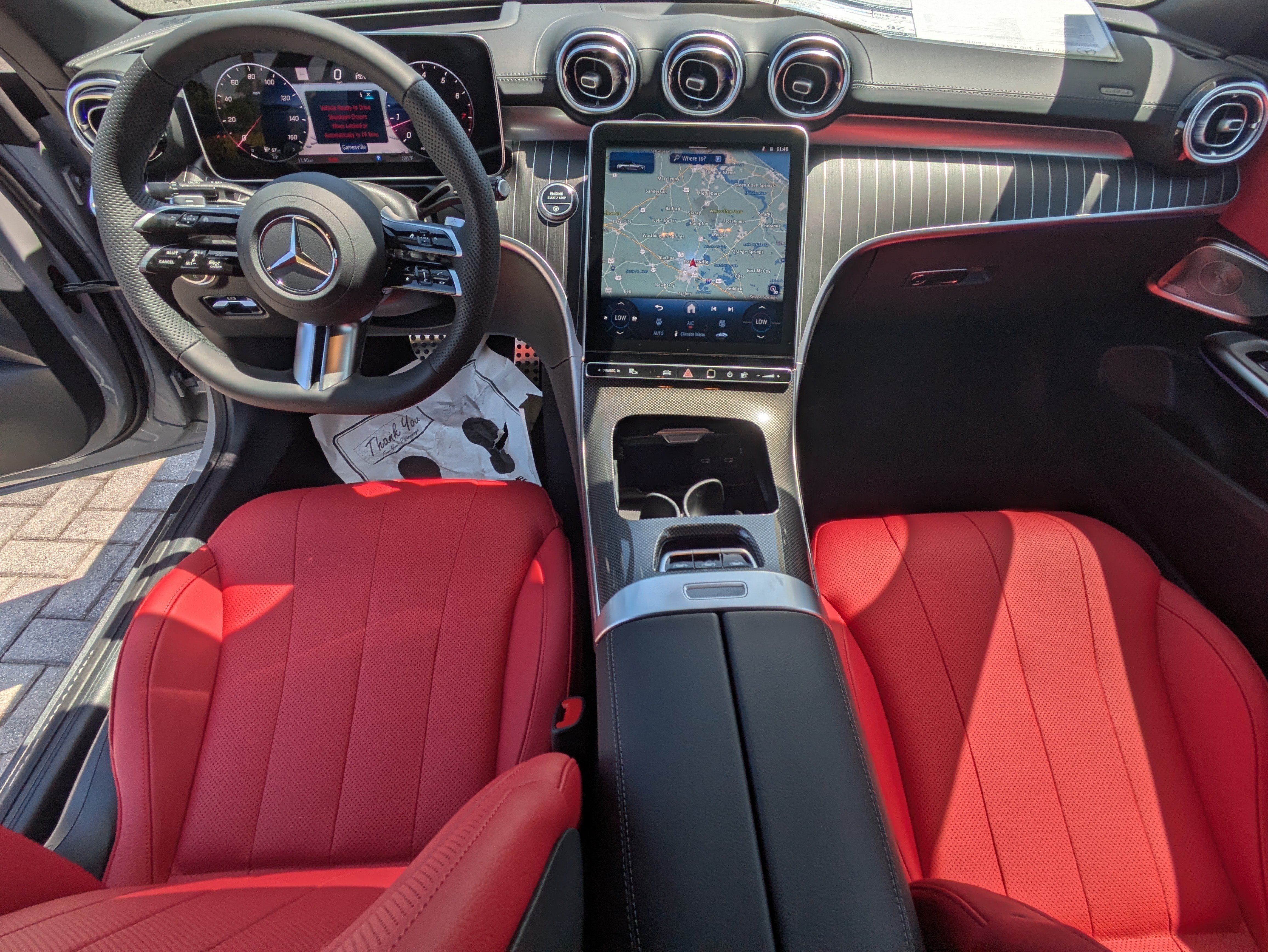 New 2026 Mercedes-Benz CLE 300 4MATIC Cabriolet image 13