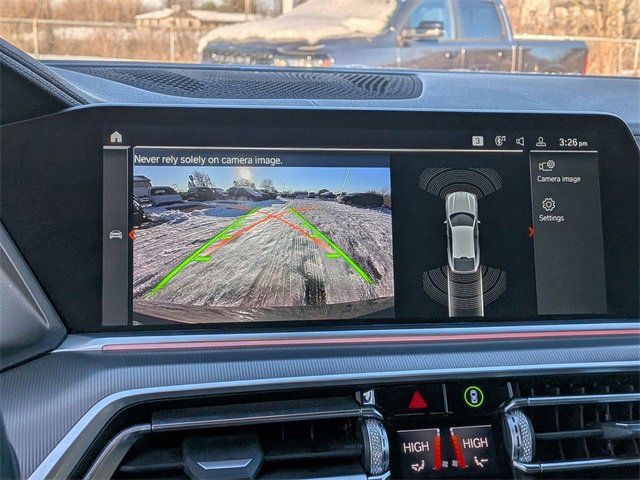 Used 2023 BMW X6 xDrive40i w/ M Sport Package image 22