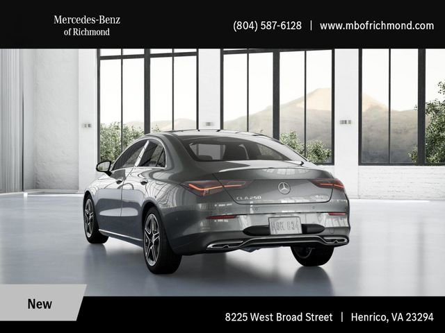 New 2026 Mercedes-Benz CLA 250 4MATIC image 27