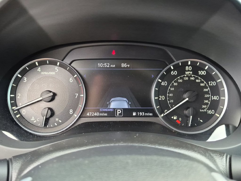 Used 2023 INFINITI QX50 Luxe FWD image 21