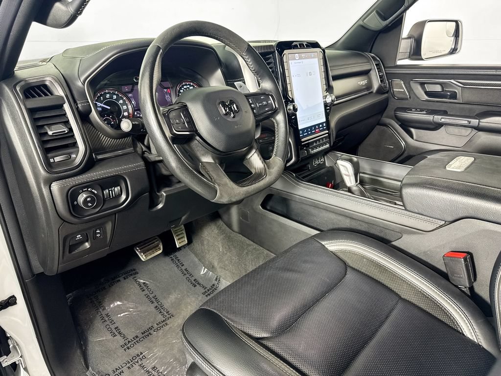 Used 2022 RAM 1500 TRX w/ TRX Level 2 Equipment Group AWD/4WD image 9