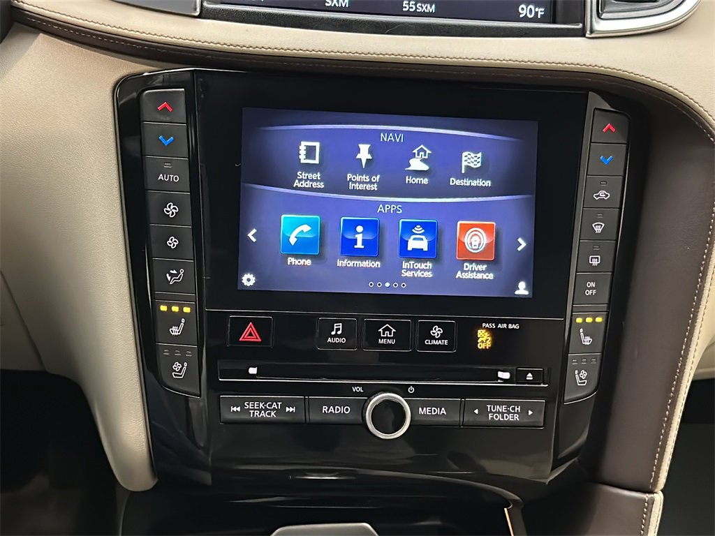 Used 2019 INFINITI QX50 Essential w/ Sensory Package image 25