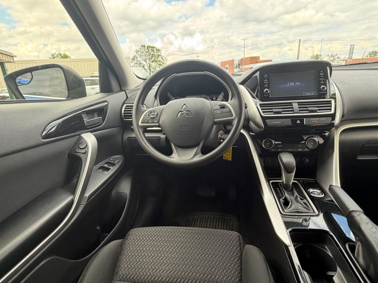 Used 2019 Mitsubishi Eclipse Cross ES AWD/4WD image 17