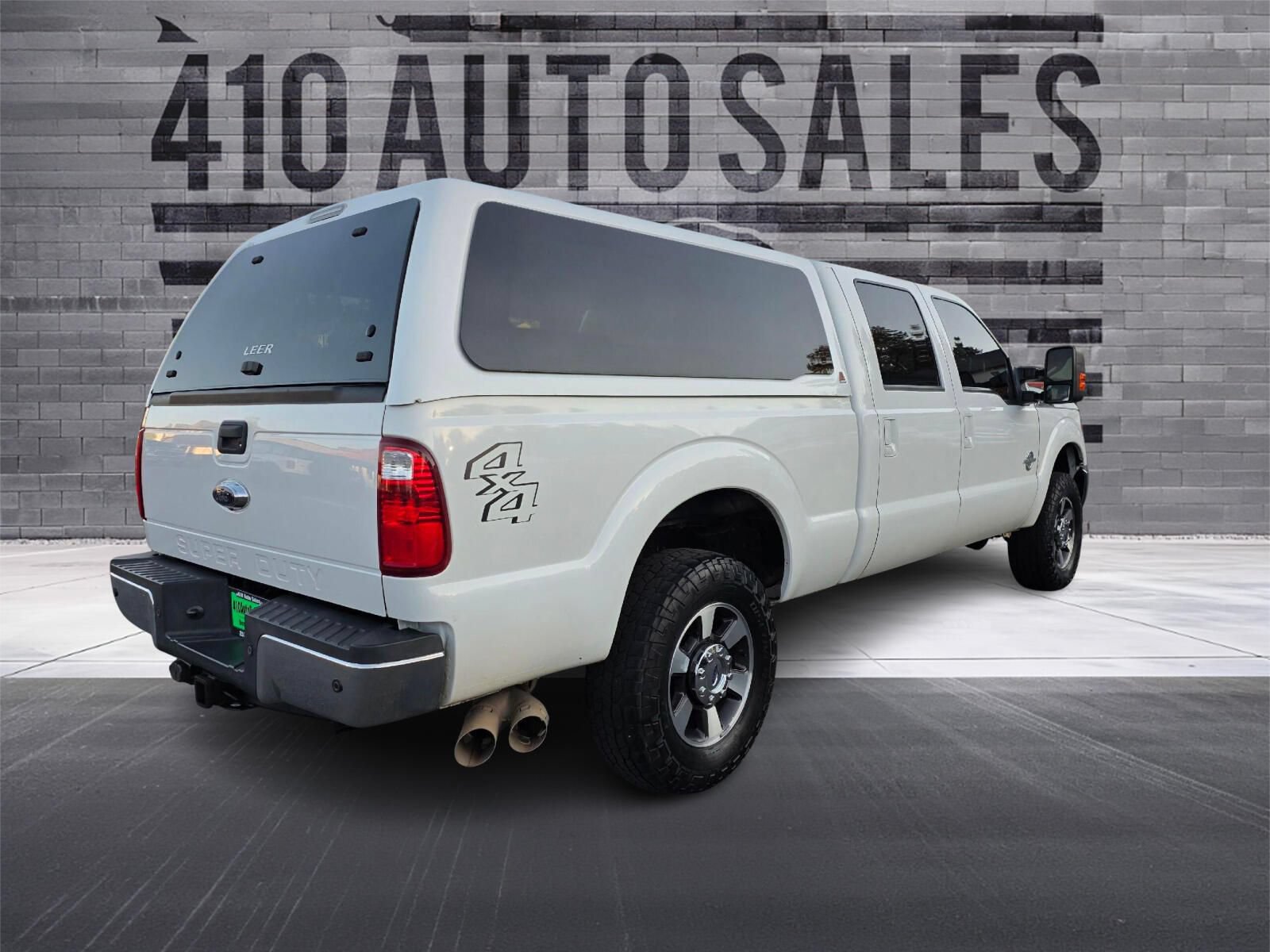 Used 2016 Ford F250 Lariat AWD/4WD image 3