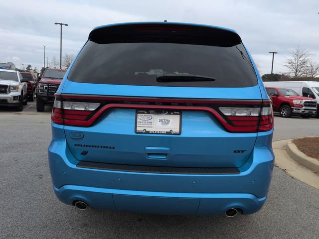 New 2026 Dodge Durango GT image 5