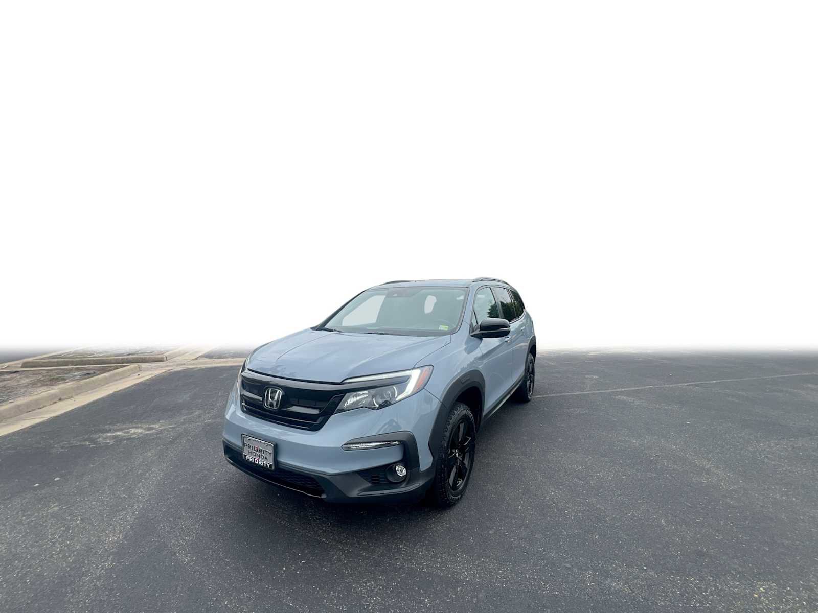 Certified 2022 Honda Pilot TrailSport image 1