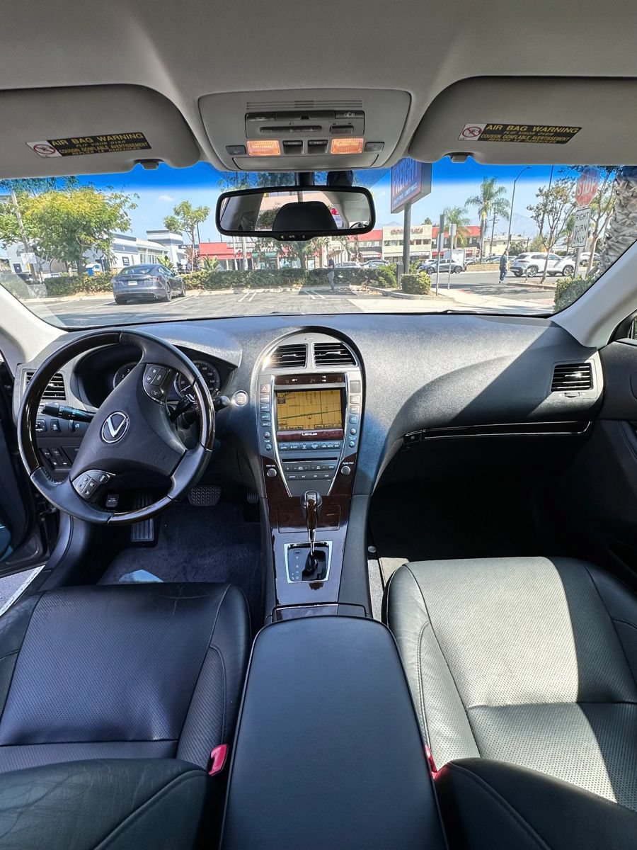 Used 2012 Lexus ES 350 FWD image 9
