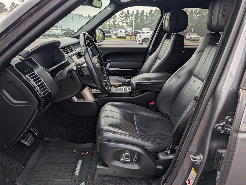 Used 2016 Land Rover Range Rover Supercharged AWD/4WD image 23