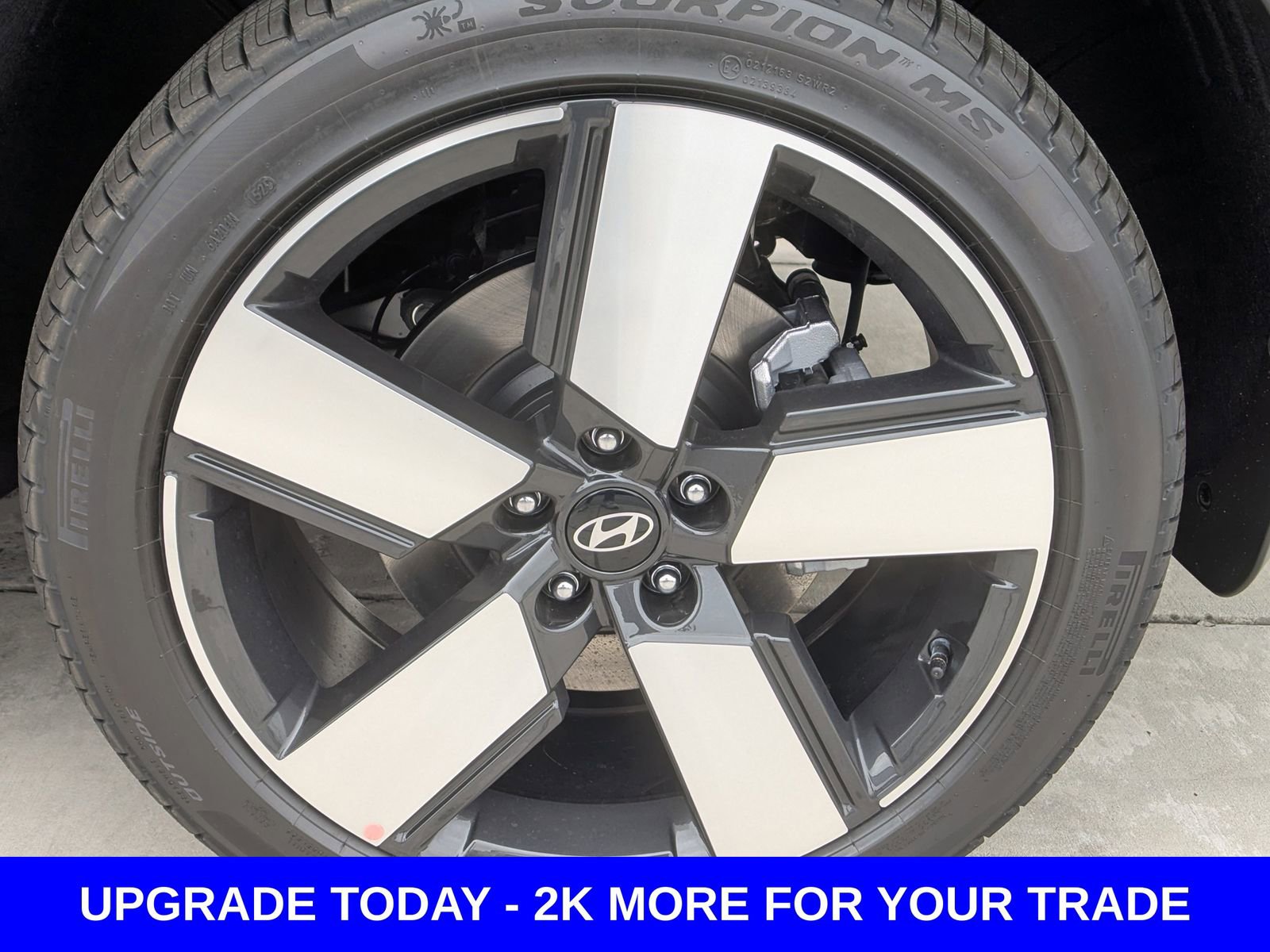 New 2026 Hyundai Santa Fe Limited image 44