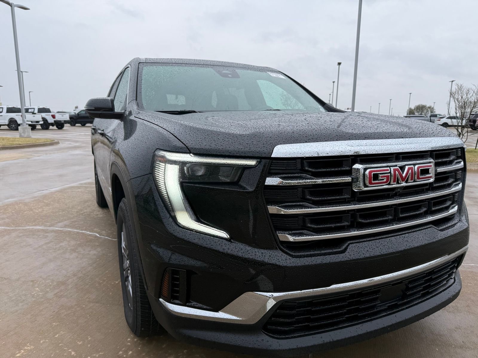 Certified 2025 GMC Acadia Elevation image 11