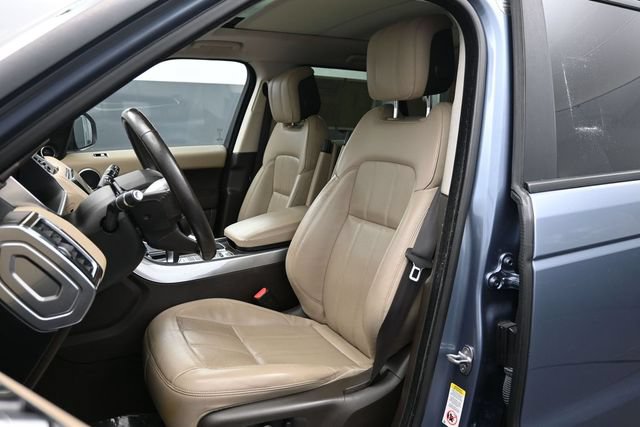 Used 2019 Land Rover Range Rover Sport HSE AWD/4WD image 6