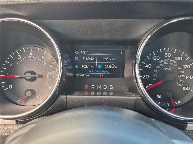 Used 2017 Ford Mustang Premium RWD image 9