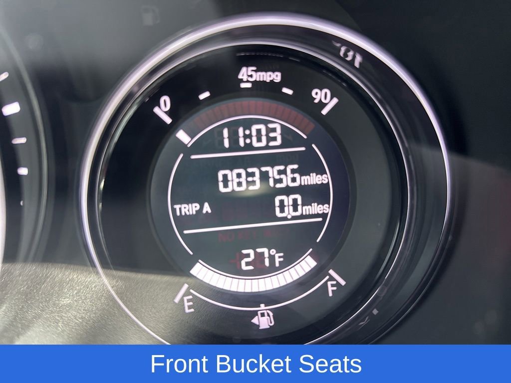 Used 2016 Honda HR-V LX image 23