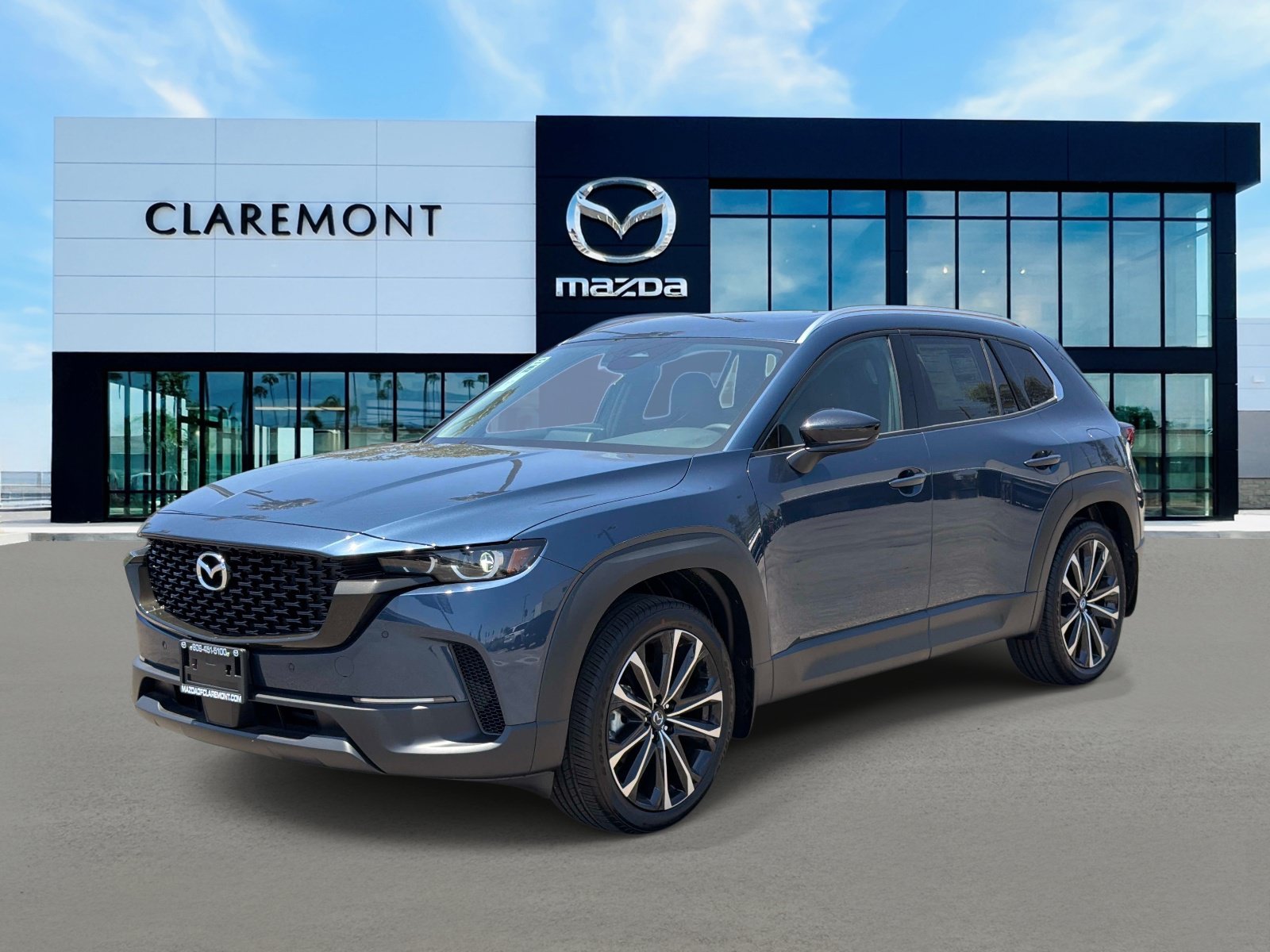 New 2026 MAZDA CX-50 AWD 2.5 S w/ Cargo Package image 3