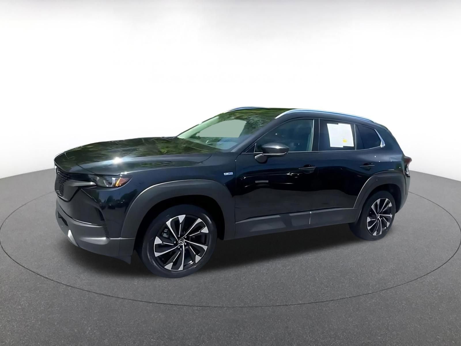 Used 2025 MAZDA CX-50 2.5 Hybrid w/ Premium Plus Pkg AWD/4WD image 8