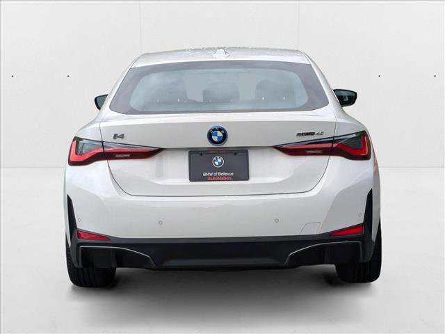 Used 2025 BMW i4 eDrive40 w/ Premium Package image 7