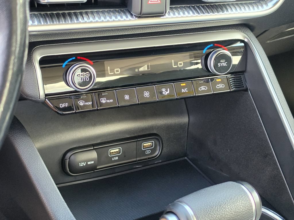 Used 2021 Kia K5 EX w/ EX Premium Package FWD image 24