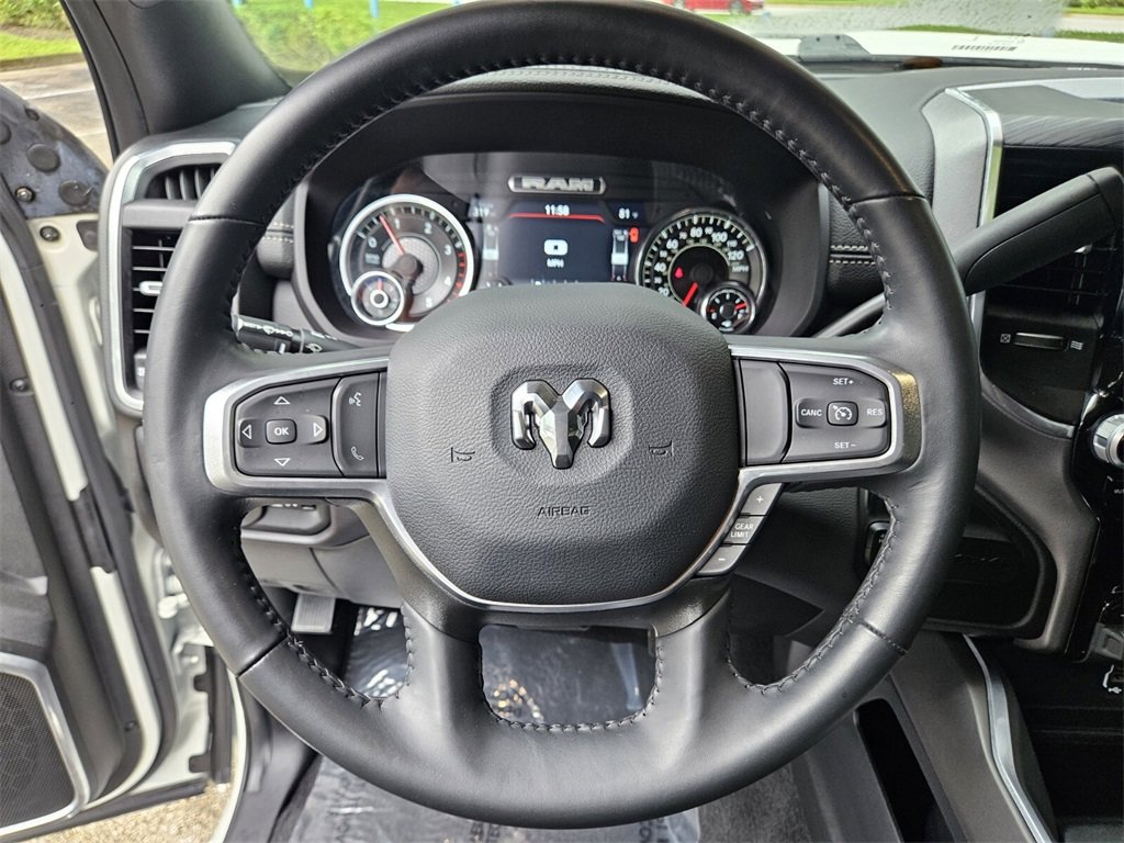 Used 2024 RAM 2500 Laramie w/ Sport Appearance Package image 22