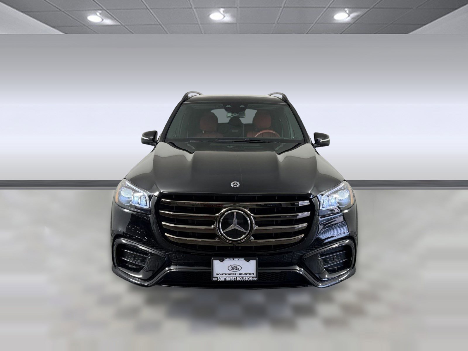 Used 2025 Mercedes-Benz GLS 580 4MATIC image 6
