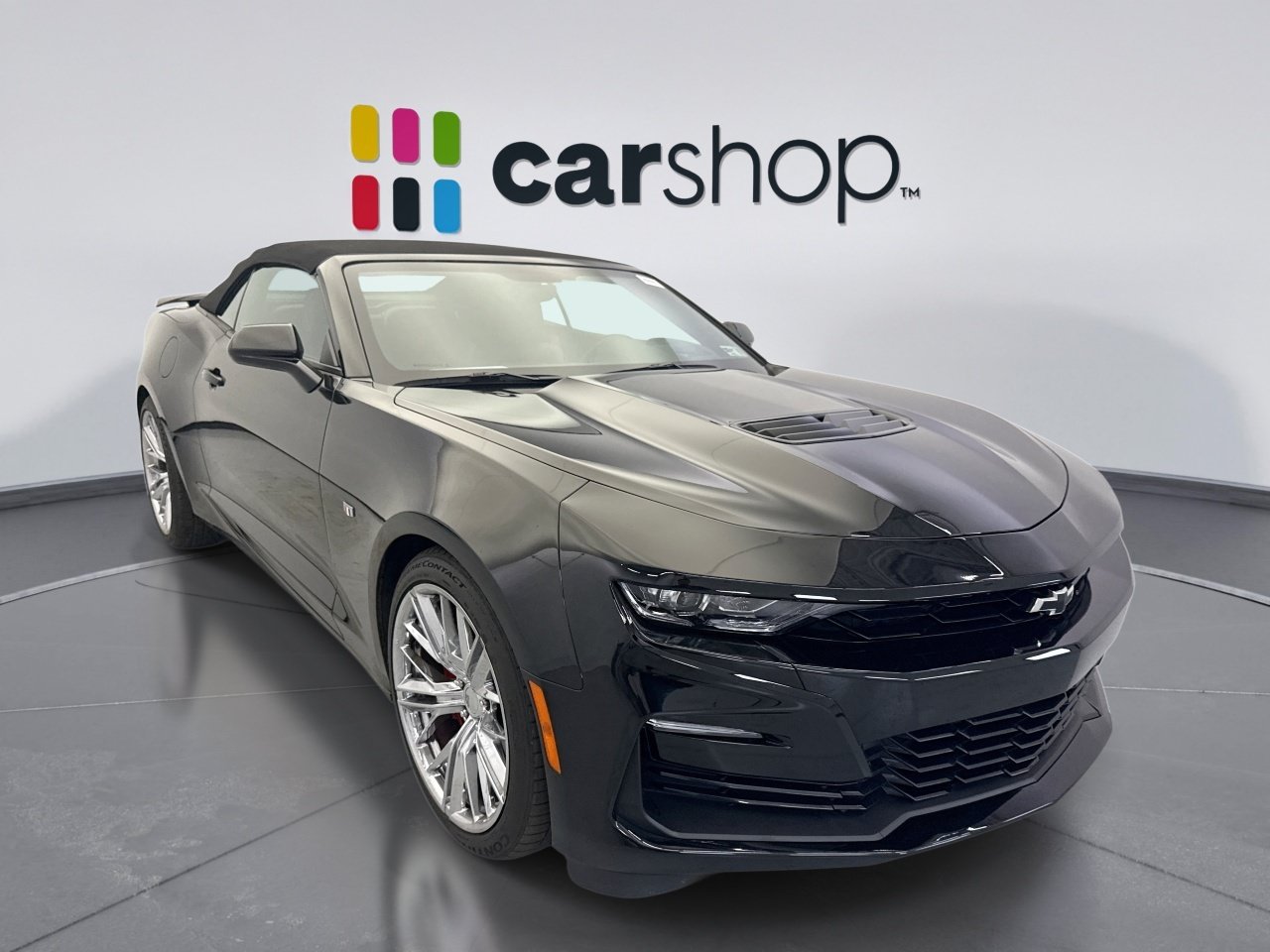 Used 2023 Chevrolet Camaro SS RWD image 7