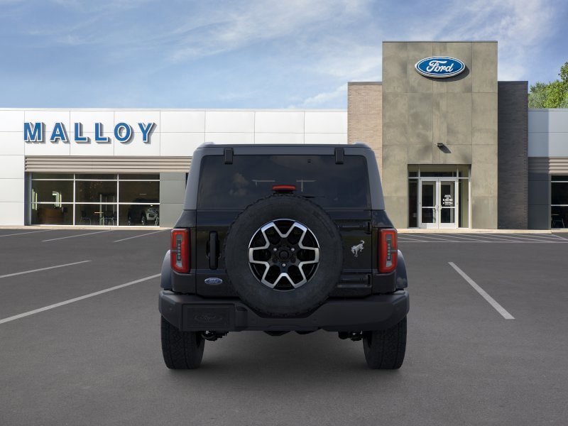 New 2026 Ford Bronco Outer Banks image 5
