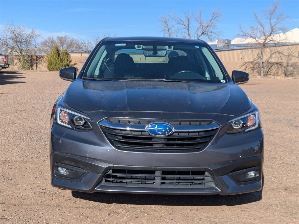 Used 2022 Subaru Legacy Premium image 2