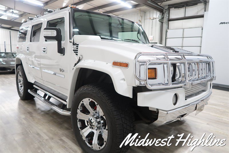 Used 2006 HUMMER H2 AWD/4WD image 27