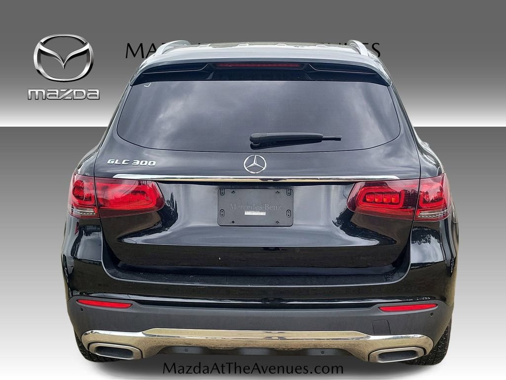 Used 2021 Mercedes-Benz GLC 300 w/ Premium Package image 14